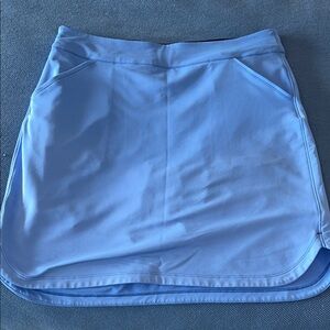 Peter Millar medium woman’s golf skort